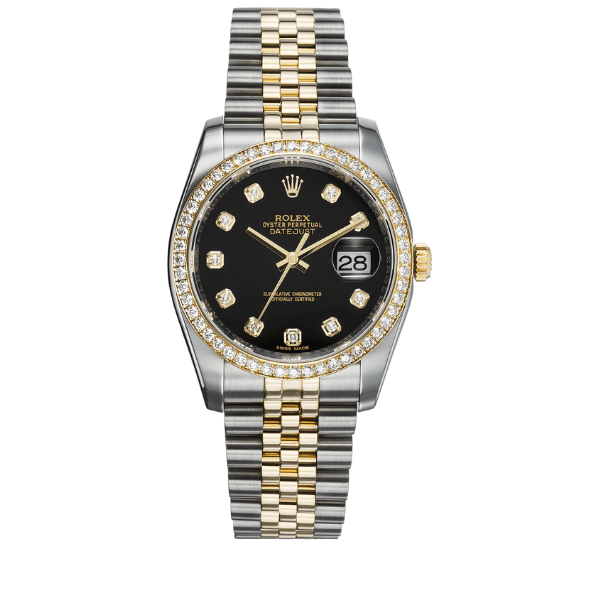 ROLEX OYSTER PERPETUAL DATEJUST 36MM 116243