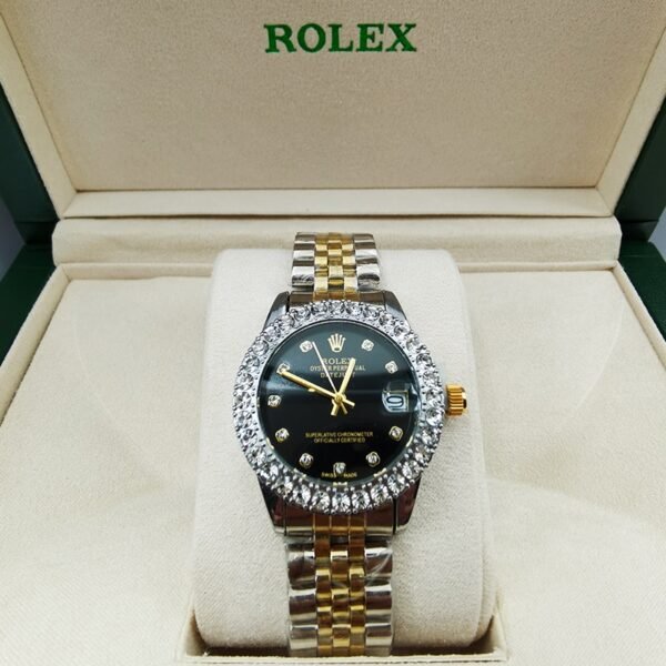 ROLEX OYSTER PERPETUAL DATEJUST 36MM 116243