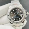 ROLEX YACHT MASTER 37MM BLACK DIAL 268622 0002