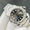 ROLEX YACHT MASTER 37MM BLACK DIAL 268622 0002