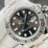 ROLEX YACHT MASTER 37MM BLACK DIAL 268622 0002