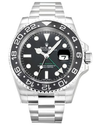 Rolex GMT Master II Black 116710 Mens 40MM