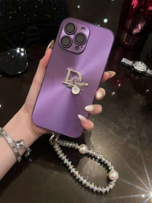 CD Shine x Mono iPhone Case