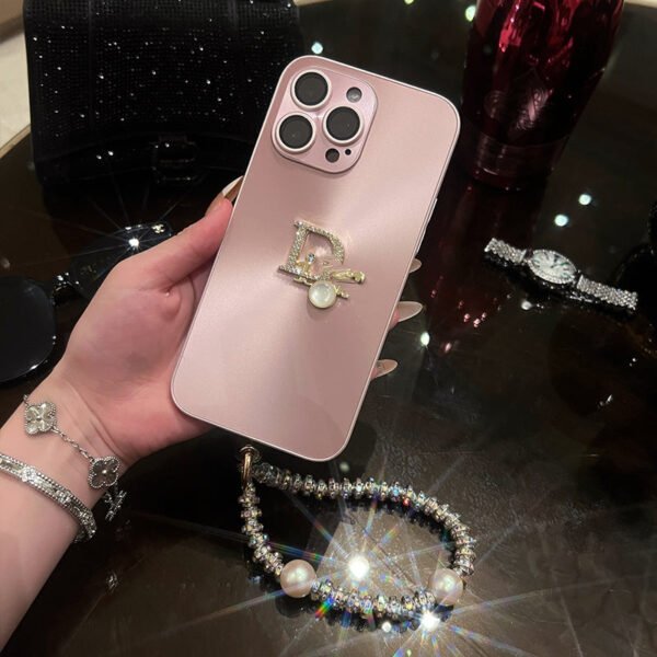 CD Shine x Mono iPhone Case