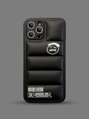 Puffer iPhone Case 35
