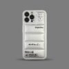 Puffer iPhone Case 32