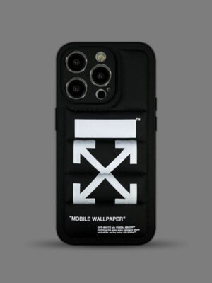 Puffer iPhone Case 31