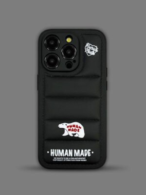 Puffer iPhone Case 30