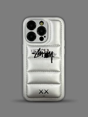 Puffer iPhone Case 27