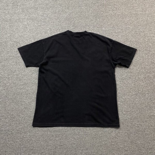 SNOOP DOGG VINTAGE GRAPHIC TEE BLACK