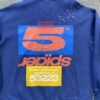 SP5DER ADULT HOODIE NAVY
