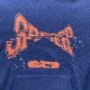 SP5DER ADULT HOODIE NAVY