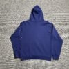 SP5DER ARACH NY PHOBIA HOODIE NAVY