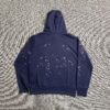 SP5DER ATLANTA HOODIE NAVY