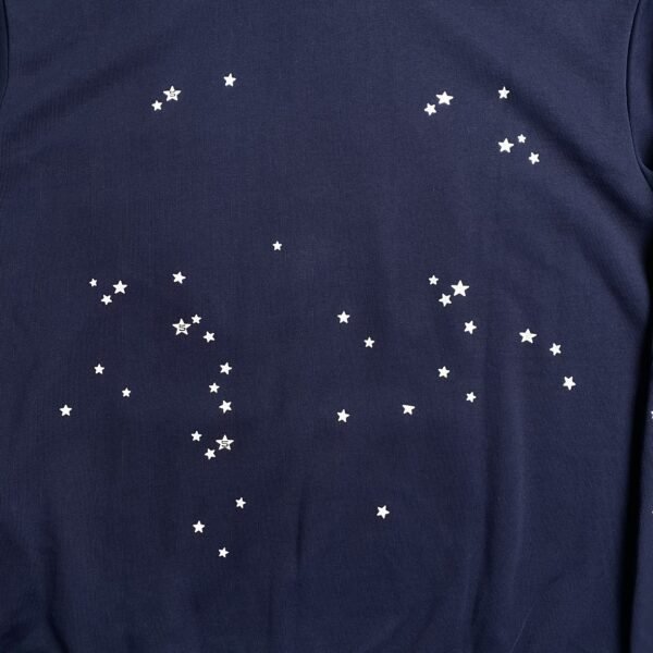 SP5DER ATLANTA HOODIE NAVY