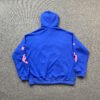 SP5DER BELUGA HOODIE BLUE