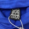 SP5DER BELUGA HOODIE BLUE