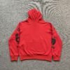 SP5DER BELUGA HOODIE RED