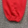 SP5DER BELUGA SWEATPANTS RED