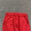 SP5DER BELUGA SWEATPANTS RED