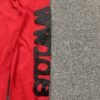 SP5DER BELUGA SWEATPANTS RED
