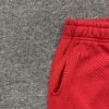 SP5DER BELUGA SWEATPANTS RED