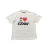 SP5DER I HEART SP5DER TEE WHITE