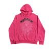 SP5DER LEGACY HOODIE PINK