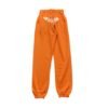 SP5DER LEGACY SWEATPANTS ORANGE