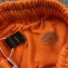 SP5DER LEGACY SWEATPANTS ORANGE