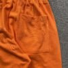 SP5DER LEGACY SWEATPANTS ORANGE