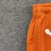 SP5DER LEGACY SWEATPANTS ORANGE