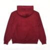 SP5DER LOGO HOODIE MAROON