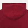 SP5DER LOGO HOODIE MAROON