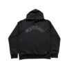 SP5DER OG LOGO HOODIE BLACK