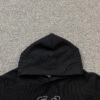 SP5DER OG LOGO HOODIE BLACK