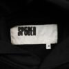 SP5DER OG LOGO HOODIE BLACK