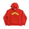 SP5DER OG LOGO HOODIE RED
