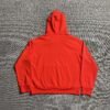 SP5DER OG LOGO HOODIE RED
