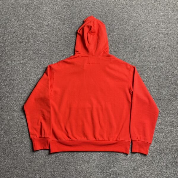 SP5DER OG LOGO HOODIE RED