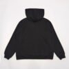 SP5DER OG RHINESTONE LOGO HOODIE BLACK