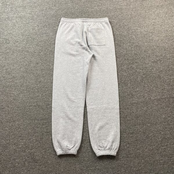 SP5DER OG WEB SWEATPANTS HEATHER GREY