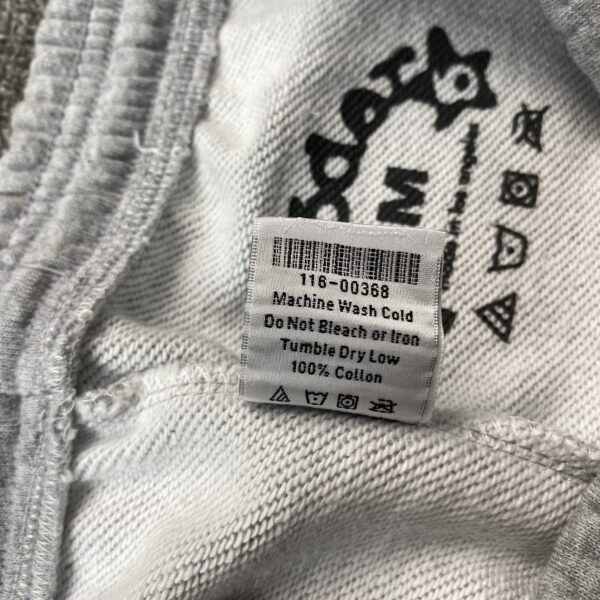 SP5DER OG WEB SWEATPANTS HEATHER GREY