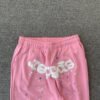 SP5DER OG WEB SWEATPANTS PINK