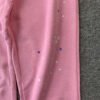 SP5DER OG WEB SWEATPANTS PINK