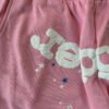 SP5DER OG WEB SWEATPANTS PINK
