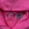 SP5DER P*NK V2 HOODIE PINK