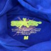 SP5DER TC HOODIE BLUE