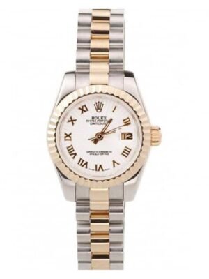 Swiss Rolex Datejust Mechanism-SRL104 Ladies Watch 26MM