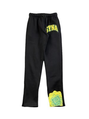 SYNA WORLD COLLEGE SWEATPANTS BLACK